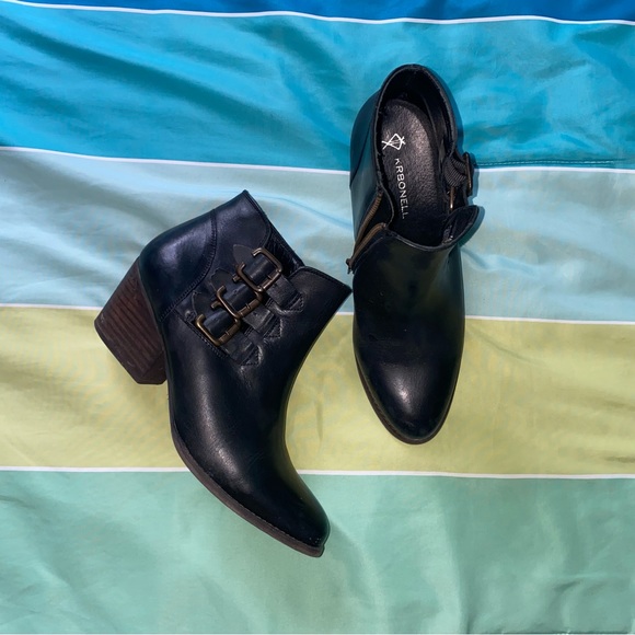 Booties - Picture 1 of 2